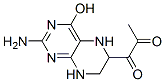 1-(2-amino-4-hydroxy-5,6,7,8-tetrahydropteridin-6-yl)propane-1,2-dione CAS#: 89687-39-8