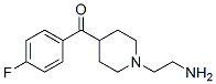 [1-(2-aminoethyl)piperidin-4-yl] (4-fluorophenyl) ketone CAS#: 83763-22-8