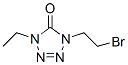 1-(2-bromoethyl)-4-ethyl-1,4-dihydro-5H-tetrazol-5-one CAS#: 84501-67-7