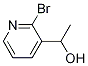 1-(2-bromopyridin-3-yl)ethanol CAS#: 84199-57-5