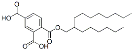 1-(2-hexyldecyl) dihydrogen benzene-1,2,4-tricarboxylate CAS#: 85006-02-6