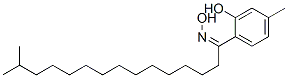 1-(2-hydroxy-4-methylphenyl)isohexadecan-1-one oxime CAS#: 85586-87-4