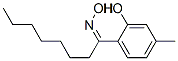 1-(2-hydroxy-4-methylphenyl)octan-1-one oxime CAS#: 84498-20-4