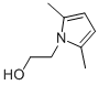 1-(2-hydroxyethyl)-2,5-dimethylpyrrole CAS#: 83662-06-0