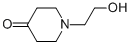 1-(2-hydroxyethyl)-4-piperidone CAS#: 84394-97-8