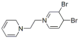 1-(2-pyridin-1-ylethyl)pyridine dibromide CAS#: 882-35-9