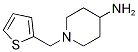 1-(2-thienylmethyl)piperidin-4-amine(SALTDATA: 2HCl) CAS#: 82378-85-6