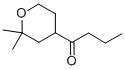 1-(2,2-DIMETHYL-TETRAHYDRO-PYRAN-4-YL)-BUTAN-1-ONE CAS#: 88795-86-2