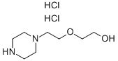 1-[2(2-Hydroxyethoxy)ethyl]piperazine dihydrochloride CAS#: 85293-16-9