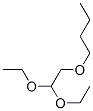 1-(2,2-diethoxyethoxy)butane CAS#: 85168-88-3
