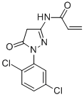 1-(2,5-Dichlorophenyl)-3-propeneamido-5-pyrazolone CAS#: 87820-16-4