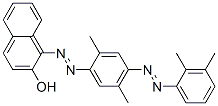 1-[[2,5-dimethyl-4-[(dimethylphenyl)azo]phenyl]azo]-2-naphthol CAS#: 83249-74-5