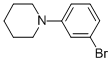 1-(3-BROMOPHENYL)PIPERIDINE CAS#: 84964-24-9