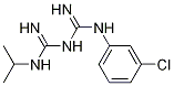 1-(3-Chlorophenyl)-5-isopropylbiguanide CAS#: 807308-41-4