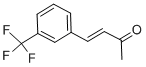 1-[3-(TRIFLUOROMETHYL)PHENYL]BUT-1-EN-3-ONE CAS#: 80992-92-3