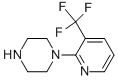 1-[3-(TRIFLUOROMETHYL)PYRID-2-YL]PIPERAZINE CAS#: 87394-50-1