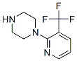 1-[3-(TRIFLUOROMETHYL)PYRID-2-YL]PIPERAZINE CAS#: 87394-63-6