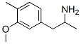 1-(3-methoxy-4-methylphenyl)-2-aminopropane CAS#: 87179-33-7