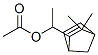 1-(3,3-dimethylbicyclo[2.2.1]hept-5-en-2-yl)ethyl acetate CAS#: 85204-18-8