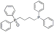 1 4-BIS(DIPHENYLPHOSPHINO)BUTANE MONOOX& CAS#: 85686-00-6