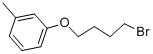 1-(4-BROMOBUTOXY)-3-METHYLBENZENE CAS#: 81368-22-1