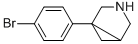 1-(4-Bromo-phenyl)-3-azabicyclo[3.1.0]hexane CAS#: 86215-40-9