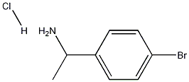 1-(4-Bromophenyl)ethylamine hydrochloride CAS#: 84499-77-4