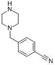 1-(4-CYANOBENZYL)PIPERAZINE CAS#: 89292-70-6