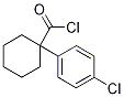 1-(4-Chlorophenyl)cyclohexanecarbonyl chloride CAS#: 82278-04-4