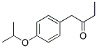 1-(4-ISOPROPOXY-PHENYL)-BUTAN-2-ONE CAS#: 88795-89-5
