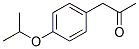 1-(4-ISOPROPOXY-PHENYL)-PROPAN-2-ONE CAS#: 84023-37-0
