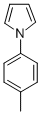 1-(4-METHYLPHENYL)-1 H-PYRROLE CAS#: 827-60-1