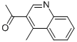 1-(4-METHYLQUINOLIN-3-YL)ETHANONE CAS#: 81355-39-7