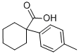 1-(4-Methylphenyl)-1-cyclohexanecarboxylic acid CAS#: 84682-27-9