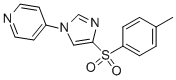 1-(4'-PYRIDINYL)-4-TOSYLIMIDAZOLE CAS#: 80781-10-8