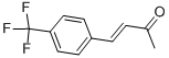1-[4-(TRIFLUOROMETHYL)PHENYL]BUT-1-EN-3-ONE CAS#: 80992-93-4