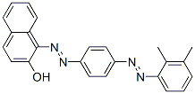 1-[[4-[(dimethylphenyl)azo]phenyl]azo]-2-naphthol CAS#: 83249-75-6