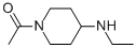 1-(4-(ethylamino)piperidin-1-yl)ethanone CAS#: 88535-88-0