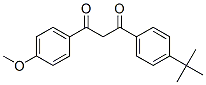 1-(4-methoxyphenyl)-3-(4-tert-butylphenyl)propane-1,3-dione CAS#: 87075-14-7