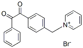 1-[[4-(oxophenylacetyl)phenyl]methyl]pyridinium bromide CAS#: 84434-08-2