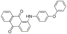 1-[(4-phenoxyphenyl)amino]anthraquinone CAS#: 85720-76-9