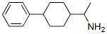 1-(4-phenylcyclohexyl)ethanamine CAS#: 86336-35-8