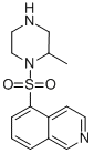 1-(5-ISOQUINOLINYLSULFONYL)-2-METHYL-PIPERAZINE CAS#: 84477-87-2