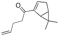 1-(6,6-dimethylbicyclo[3.1.0]hex-2-en-2-yl)pent-4-en-1-one CAS#: 81221-85-4