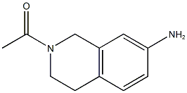 1-(7-aMino-3,4-dihydroisoquinolin-2(1H)-yl)ethanone CAS#: 81885-67-8