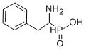 (1-AMINO-2-PHENYLETHYL)PHOSPHINIC ACID CAS#: 80744-66-7