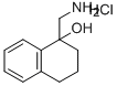 1-AMINOMETHYL-1,2,3,4-TETRAHYDRO-NAPHTHALEN-1-OL HCL CAS#: 80096-56-6