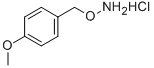 1-[(AMMONIOOXY)METHYL]-4-METHOXYBENZENE CHLORIDE CAS#: 876-33-5