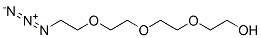 1-AZIDO-3,6,9-TRIOXAUNDECANE-11-OL CAS#: 86770-67-4