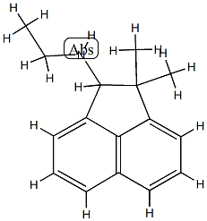 1-Acenaphthenamine,N-ethyl-2,2-dimethyl-(8CI) CAS#: 802047-20-7